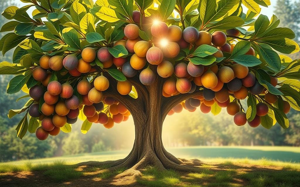 Frutos Espirituais