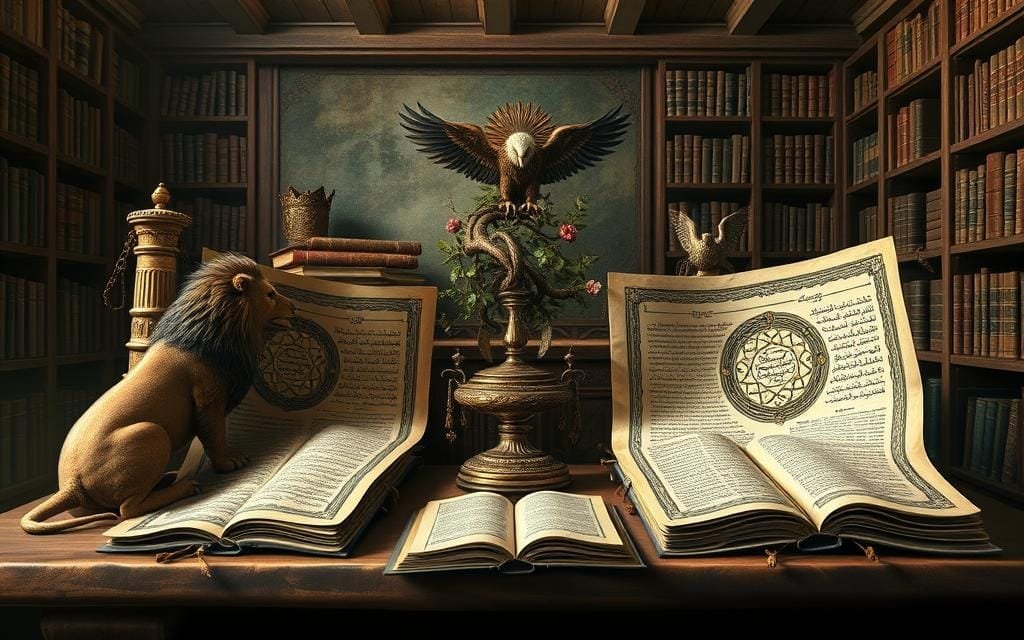 Livros Proféticos Maiores e Menores