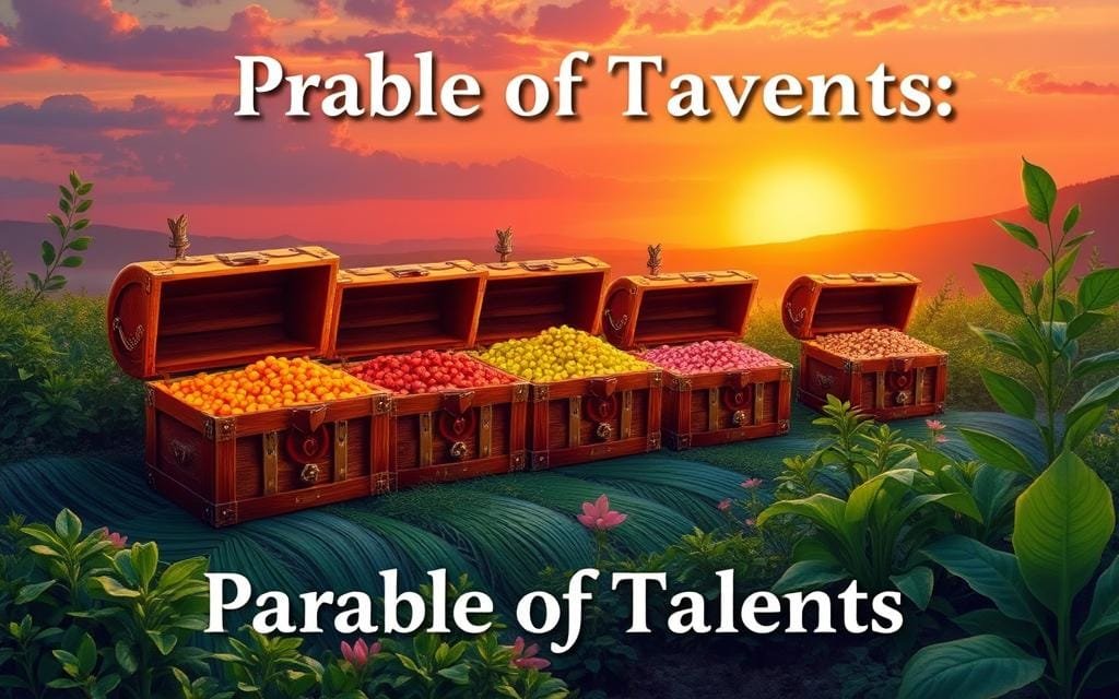 Parábola dos Talentos