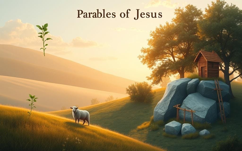 Parábolas de Jesus