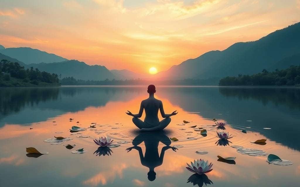 meditação meditação