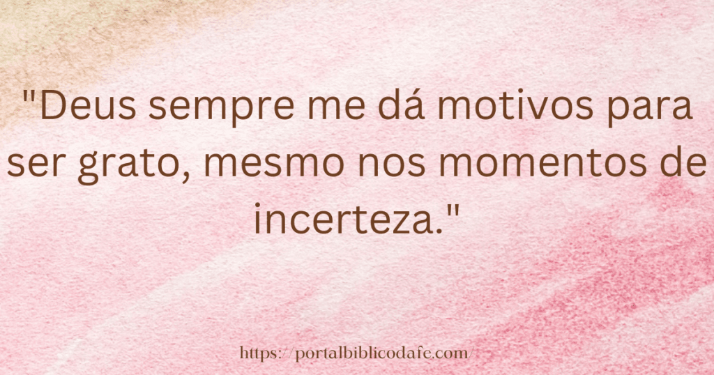 frases bíblia gratidão