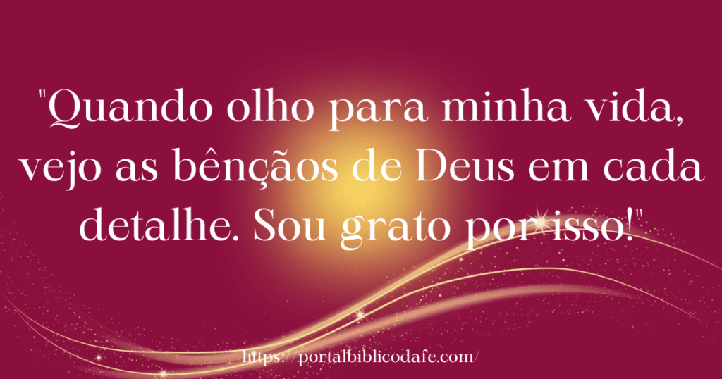 frases bíblia gratidão