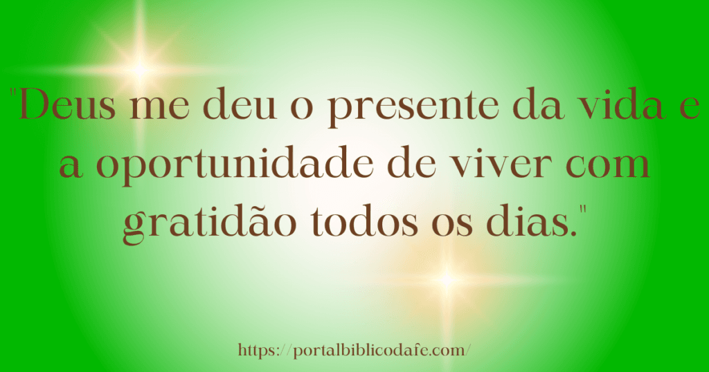 Frases de Bom dia abençoado