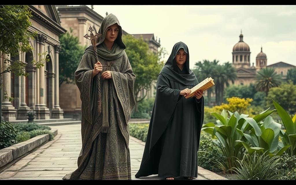 líderes religiosos