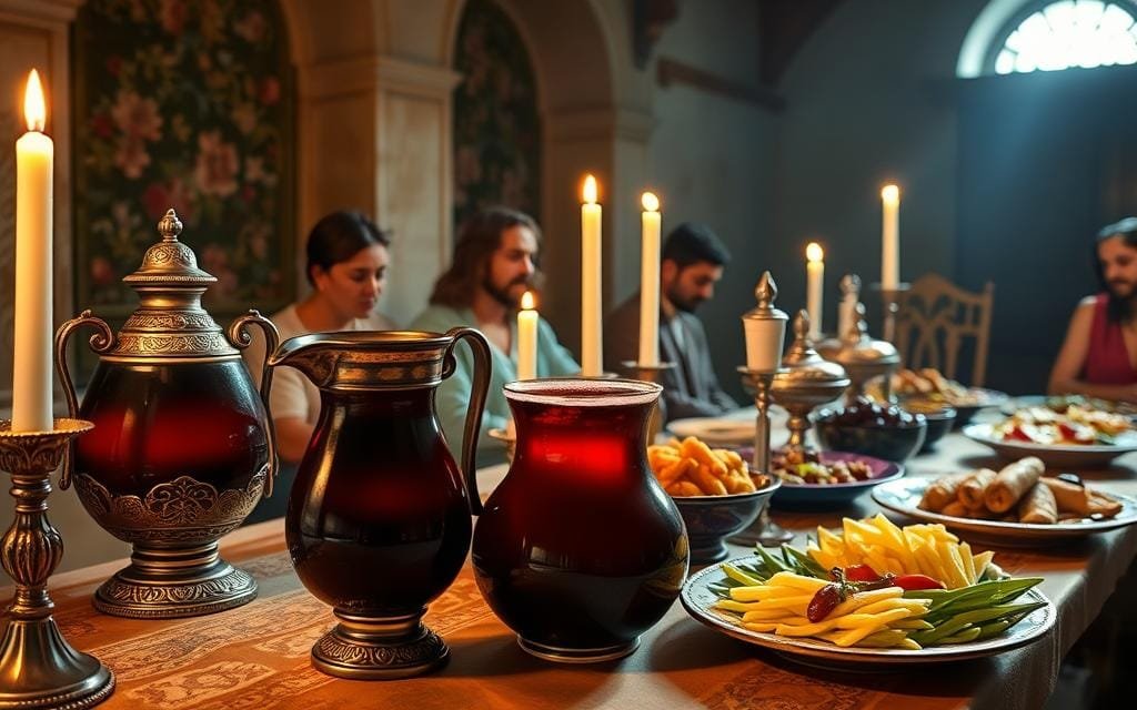 mosto na ultima ceia