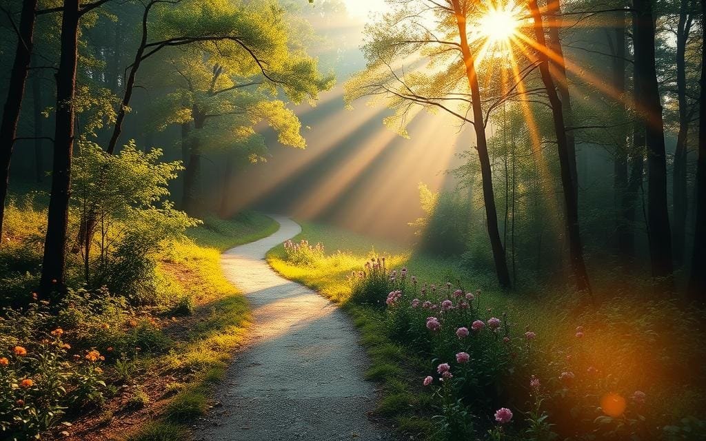crescimento espiritual