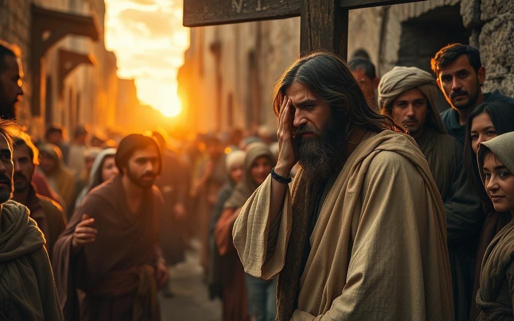 história de Verônica na Paixão de Cristo história de Verônica na Paixão de Cristo