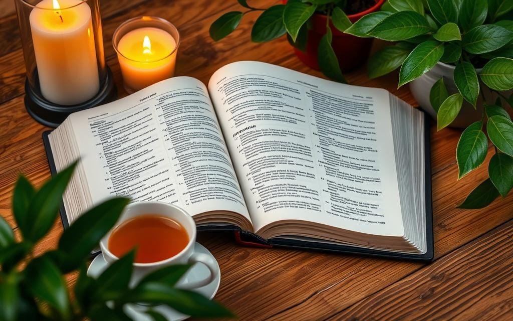 leitura da bíblia