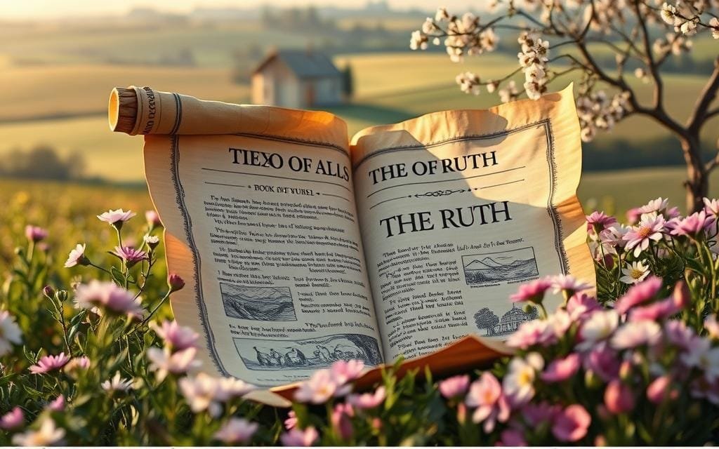 livros da biblia rute
