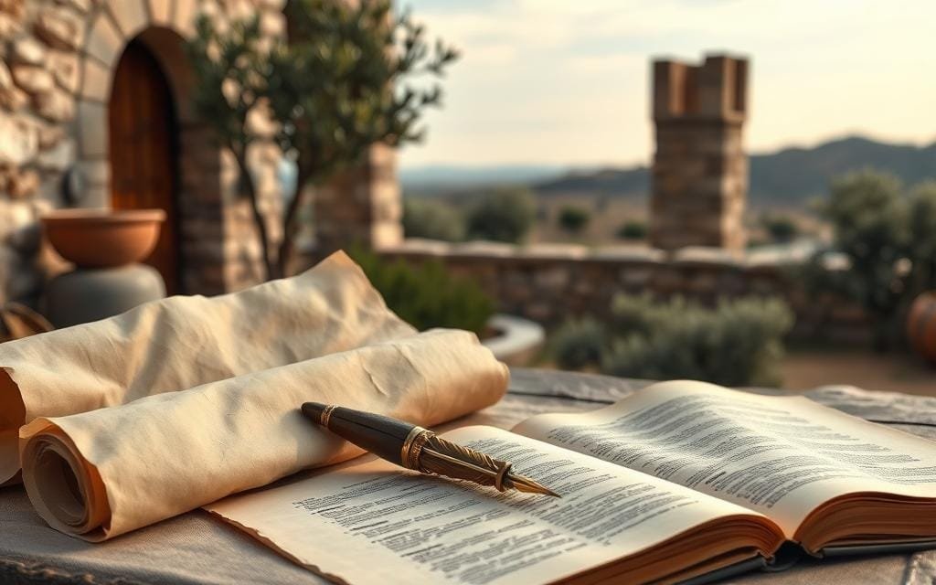 quem foi teofilo na biblia