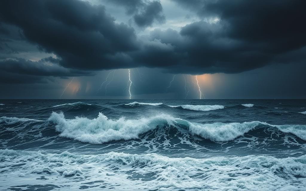 sonhar com mar agitado significado sonhar com mar agitado significado
