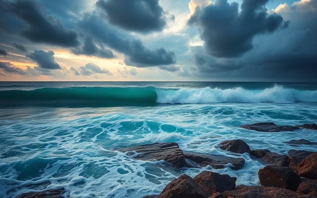 sonhar com ondas grande significado sonhar com ondas grande significado
