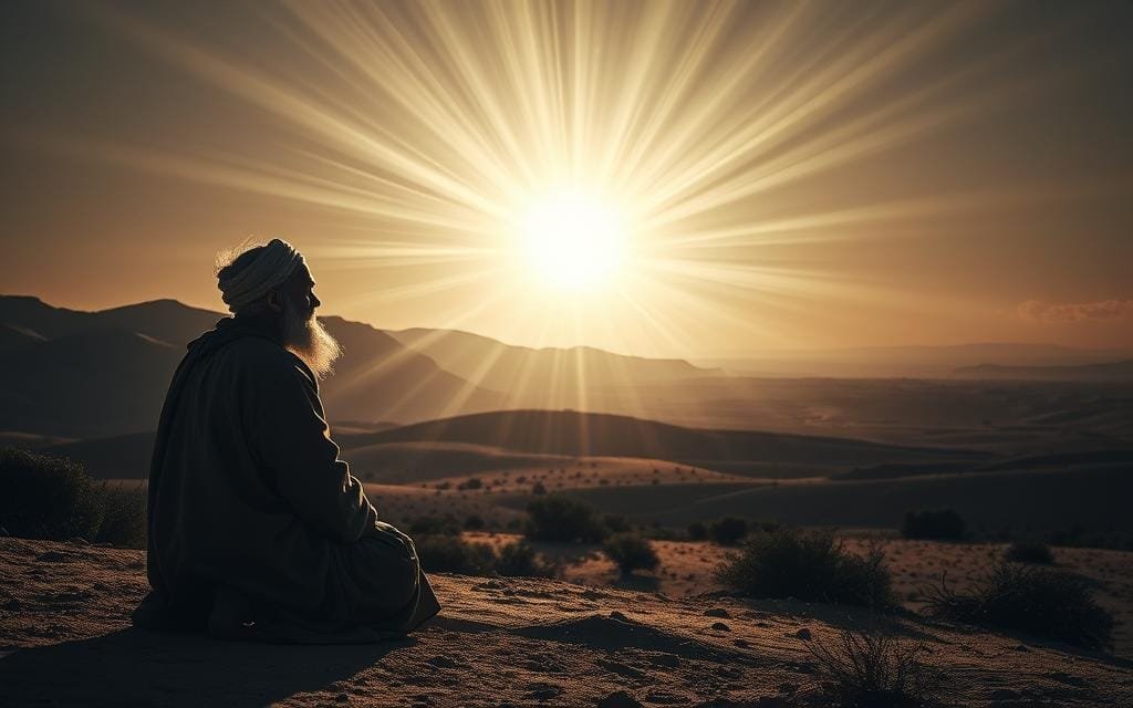 Abraão e a promessa de Deus