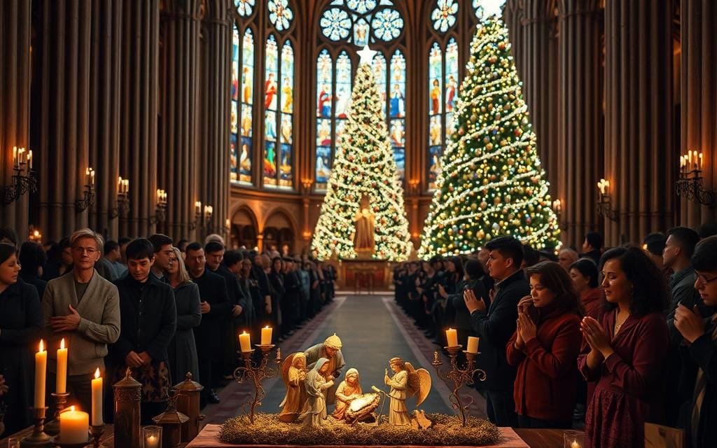 Celebração do Natal