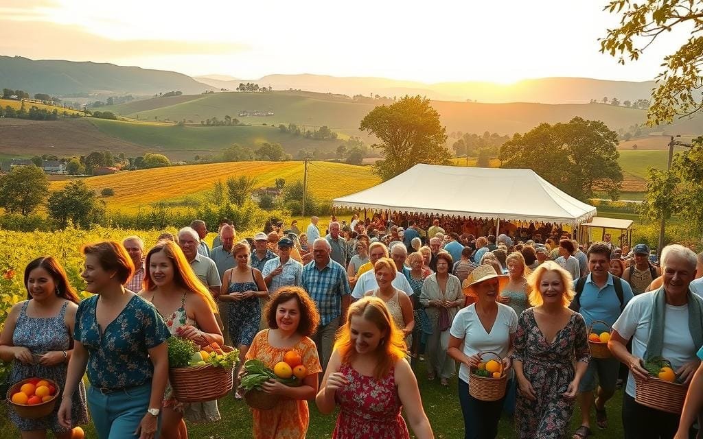 Festa da Colheita