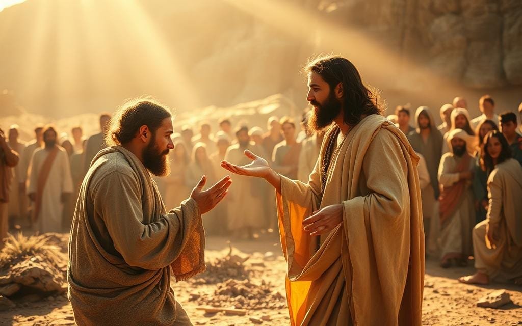 Milagres de Jesus