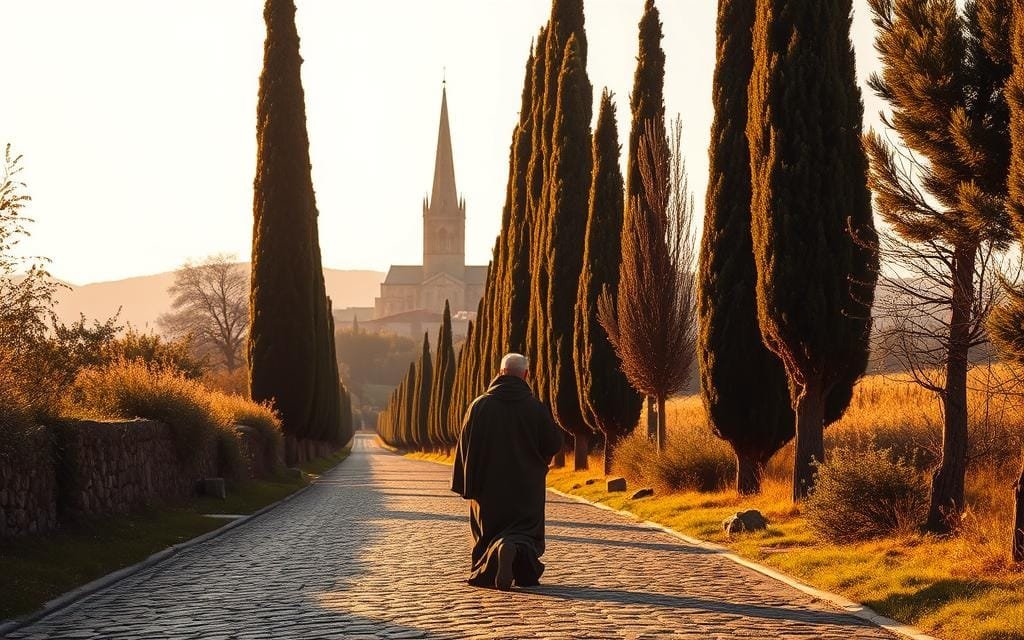 O Caminho Romano para a Salvação