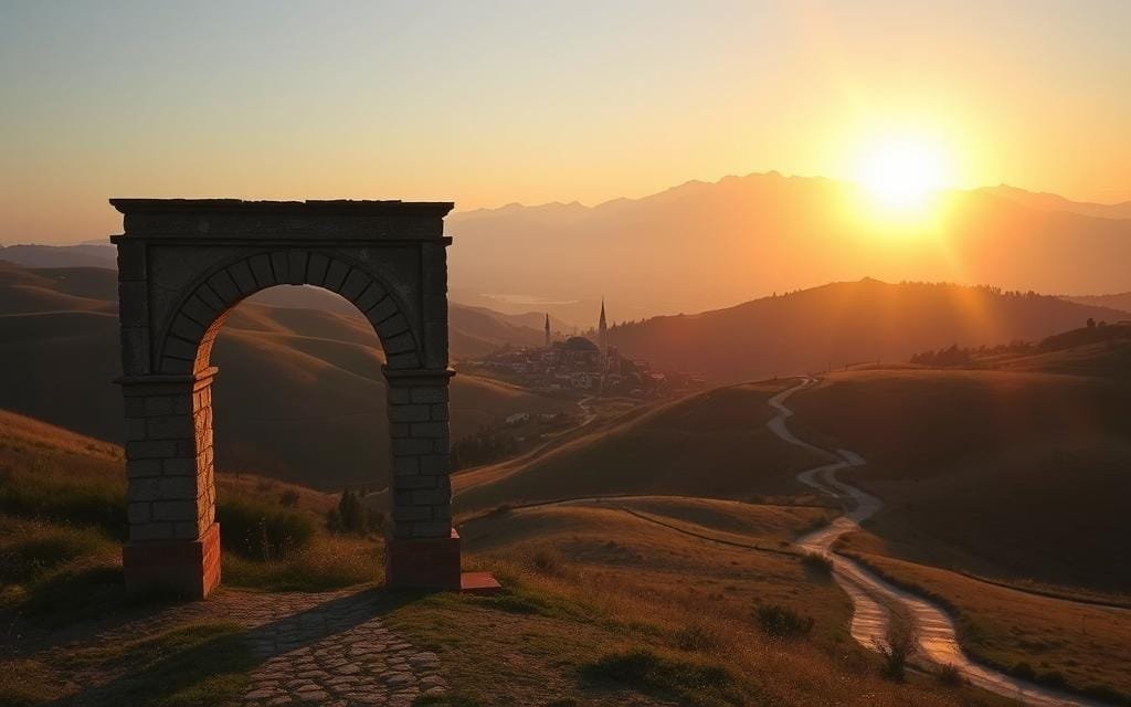 O Caminho Romano para a Salvação
