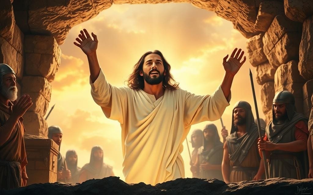 Ressurreição de Jesus