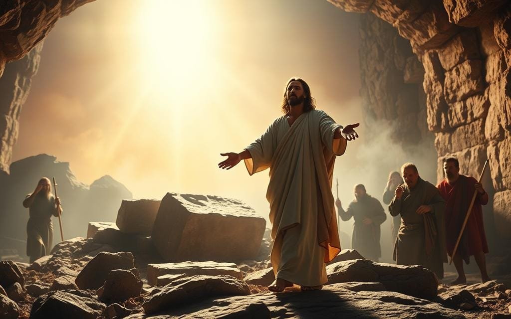 Ressurreição de Jesus