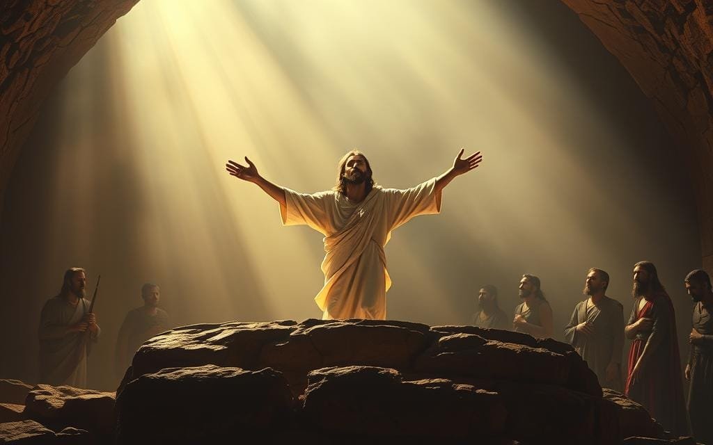 Ressurreição de Jesus