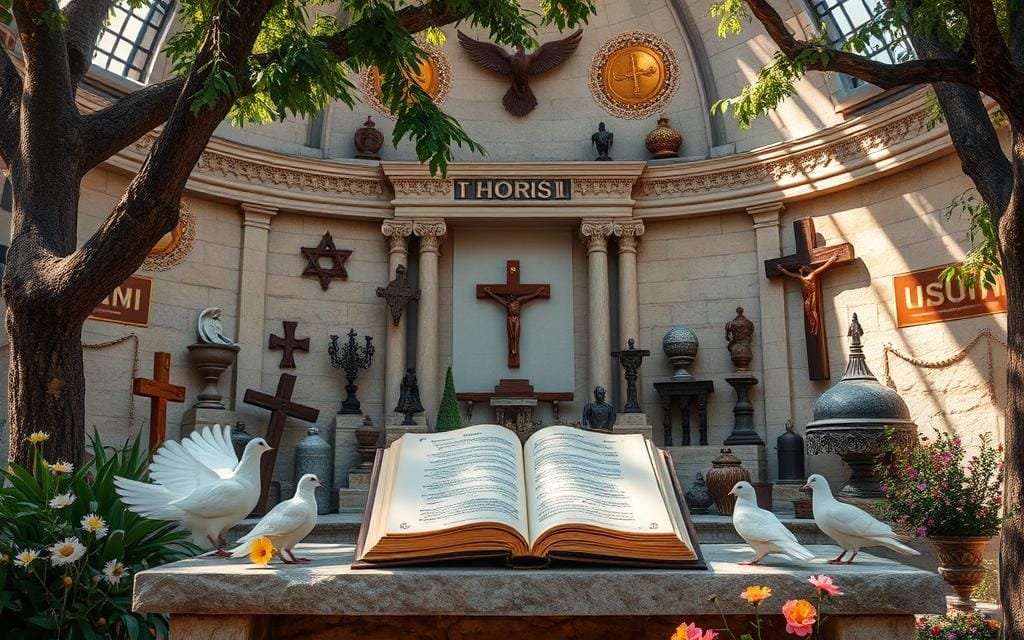 Salmo 20 em tradições religiosas