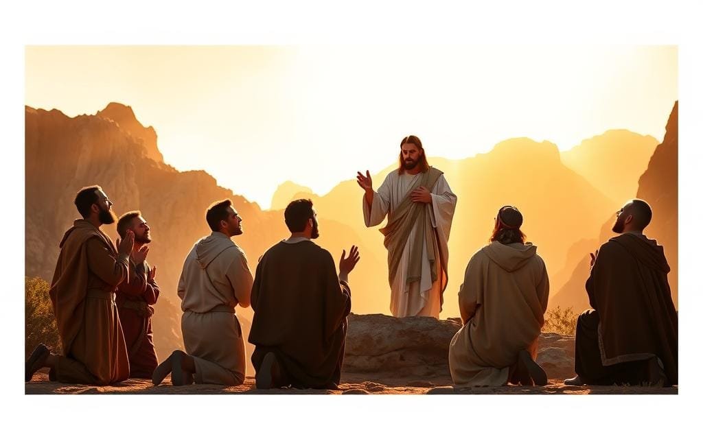 Transfiguração de Jesus