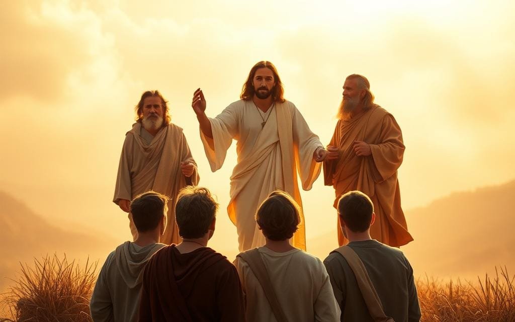 Transfiguração de Jesus