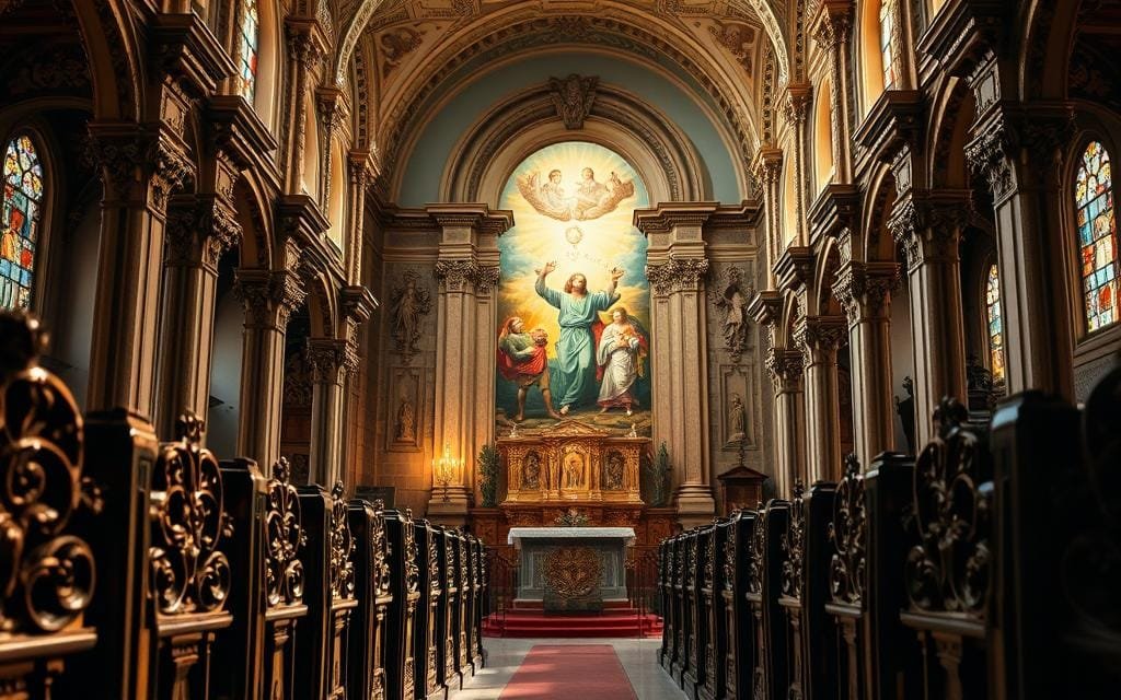 arte cristã