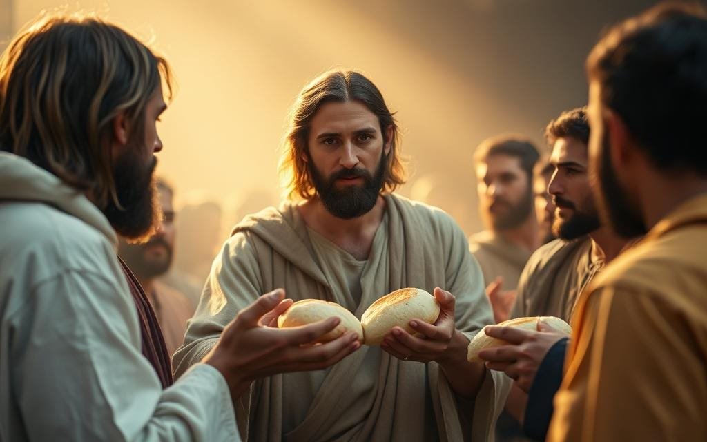 compaixão de Jesus