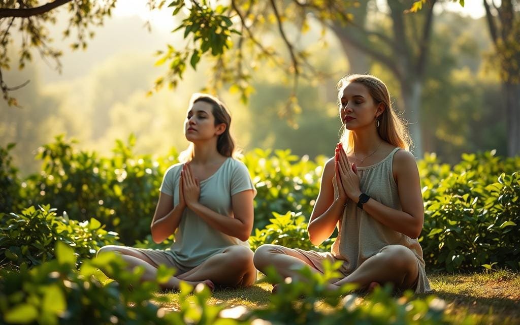 conexão espiritual